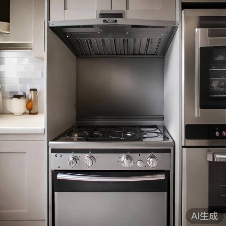 分体集成灶：空间小、需强排选佳