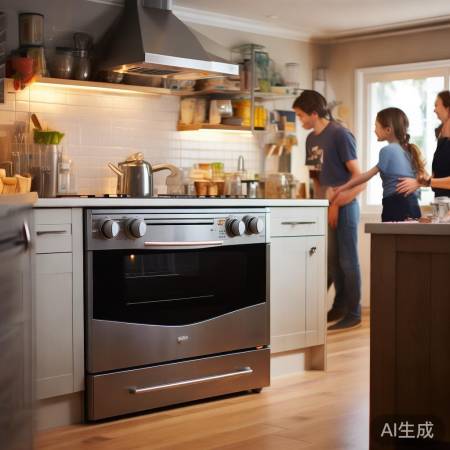 厨房电器答疑，下次再见！