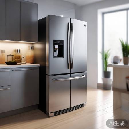 海尔冰箱，质量卓越，信赖之选。