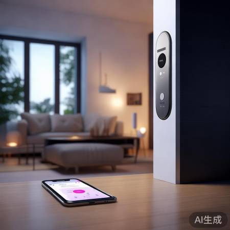 飞利浦指纹锁:智能生活,声音相伴的安心之选