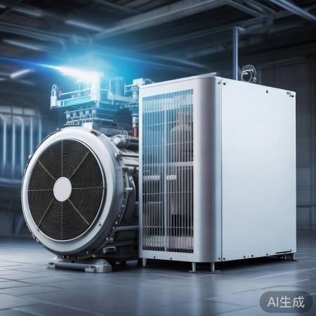 空气能暖气,压缩机制热