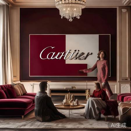 卡地亚电视：品质生活新宠