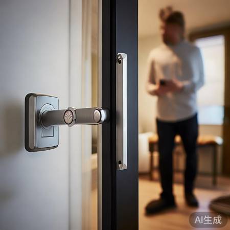 “科技让生活更便捷”