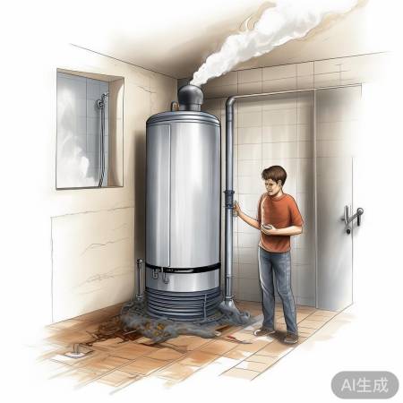 燃气热水器排烟管温度标准及注意事项