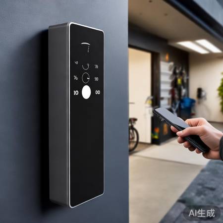 电动车智能锁锁架:安全与便捷双重保障的新选择