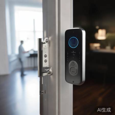 智能锁贵、续航差,保护隐私