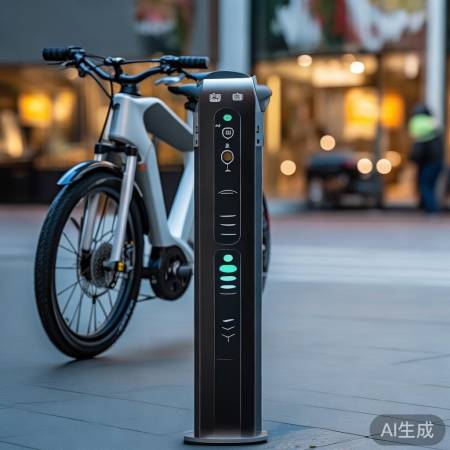 电动车智能锁,安全便捷新选择