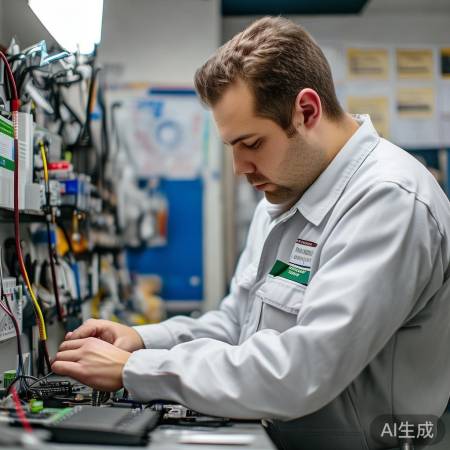 找维修,选正规,看工牌。