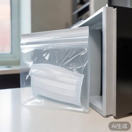 密封袋消毒口罩