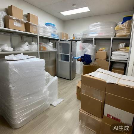 冰箱快递费用最低哪家?