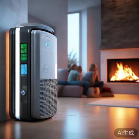 安新大型空气能采暖,节能环保新选择