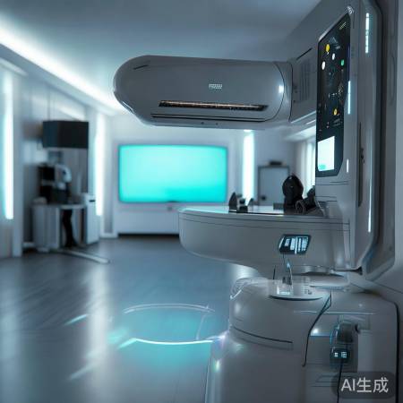 智能家居,科幻体验