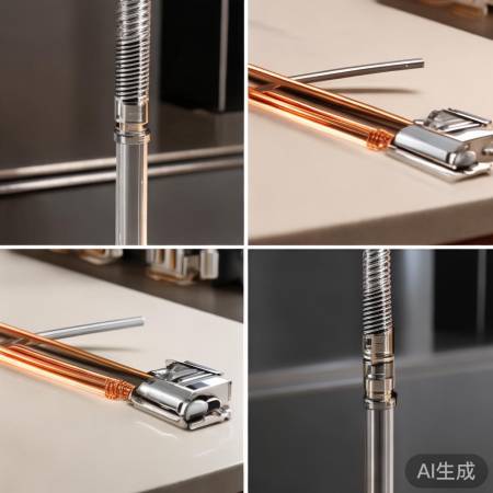 燃气灶点火针电线材质大揭秘：安全与耐用并重