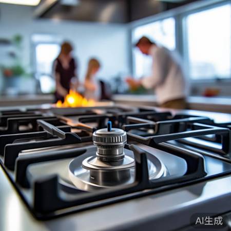 燃气灶点火细节关乎安全