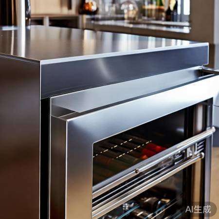宁德定制红酒柜：不锈钢材质，品味生活新选择