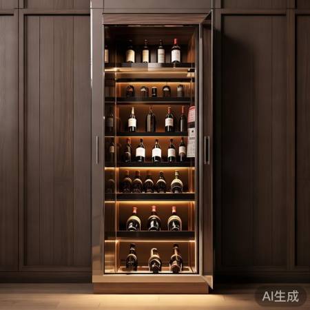 定制红酒柜，价格亲民