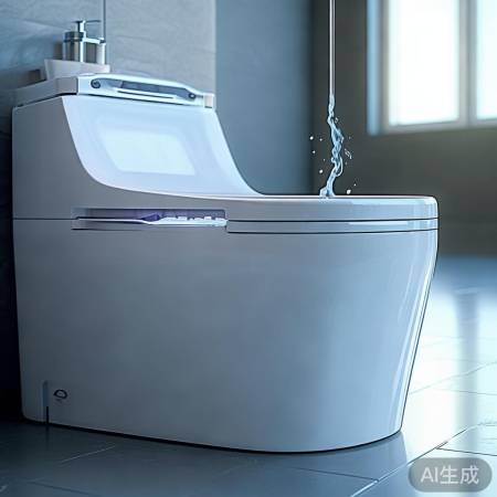 智能马桶臀洗声音大吗？真实体验分享