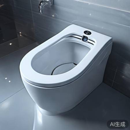 体验闲置智能马桶