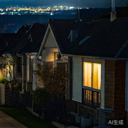 夜晚声音稍大,无大碍