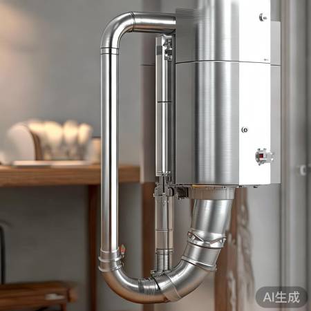 节能壁挂炉排烟管选购指南