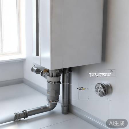 壁挂炉排烟管尺寸宜150mm