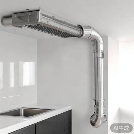 排烟管长度5米内最佳