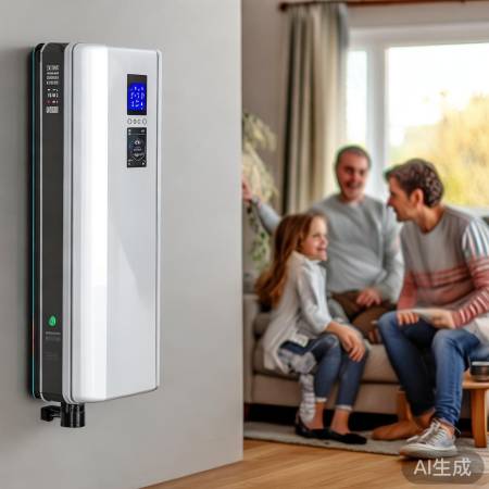 海尔壁挂炉水压标准值是多少？选购指南揭秘