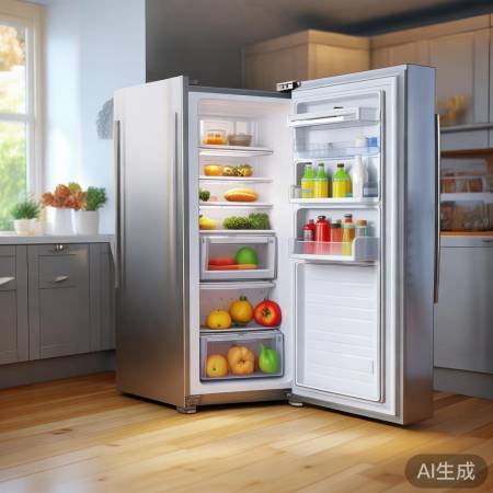 冰箱每月清洗保卫生