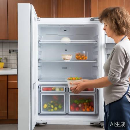 食物冷却再入冰箱,留空制冷佳