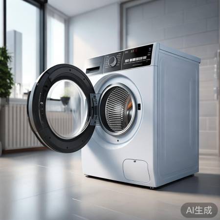 小型折叠洗衣机实测:便携实用,洗护新选择