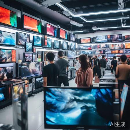 湘潭市2023年电视机消费者市场盘点