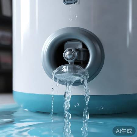 排水,空气咕咕声