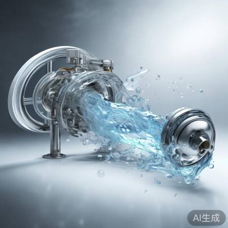 洗衣机水龙头旋转结构揭秘:高效节水原理详解