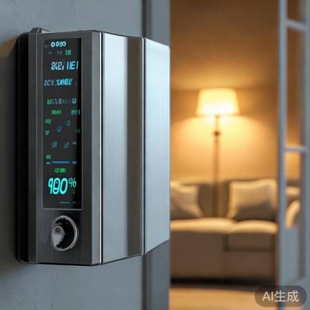 壁挂炉热效率高,省气