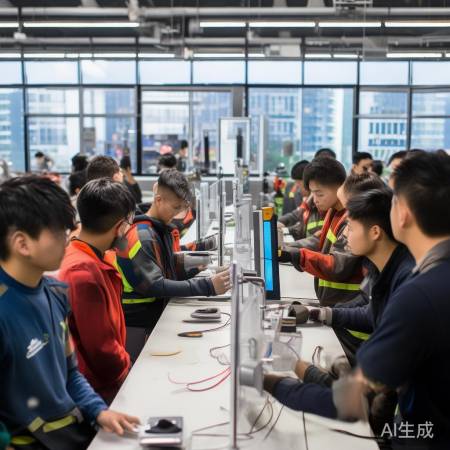 泉州智能锁安装培训:一站式学习平台助力职业技能提升