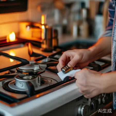 老板燃气灶灶头常见问题及解决技巧