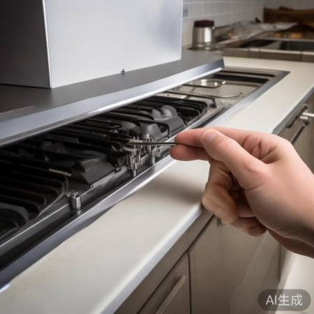 油烟机按键难按,维修技巧大揭秘