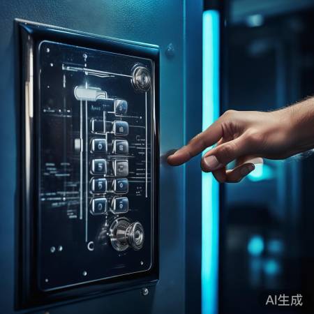 先进保险柜,防盗黑科技