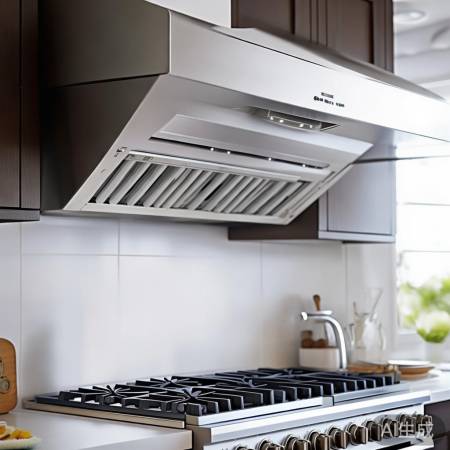 抽油烟机安装要点:位置固定清洁