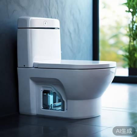 智能马桶哄哄响声，舒适体验新升级！