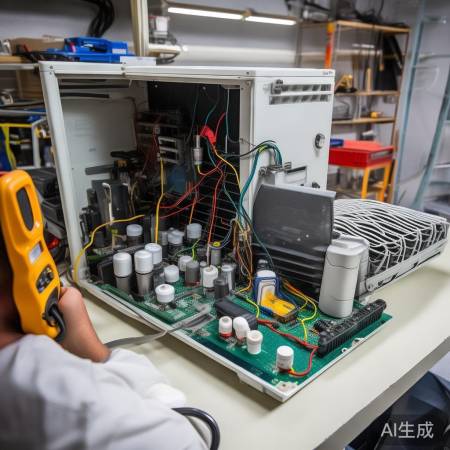 空调保护电路检查