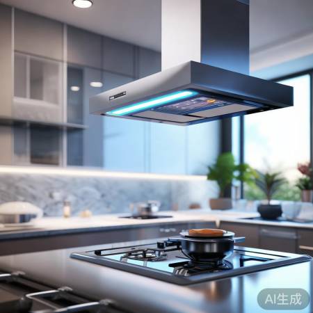 山东专业油烟机推荐:触屏智能油烟机哪家强?