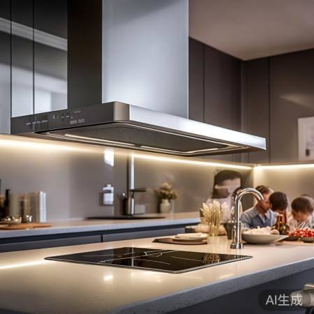 山东口碑触屏油烟机