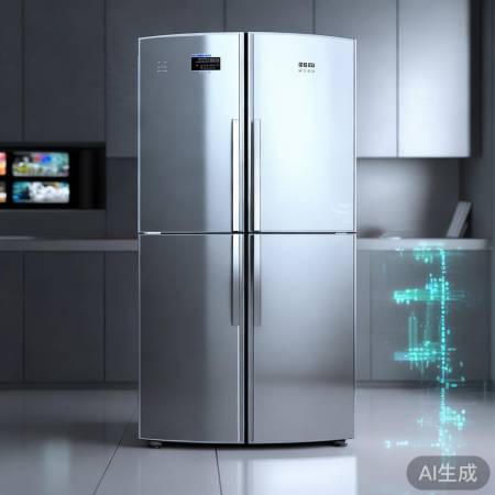 美玲冰箱变频压缩机，节能保鲜