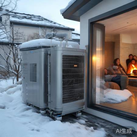 定西空气能供暖设备：节能环保供暖新选择