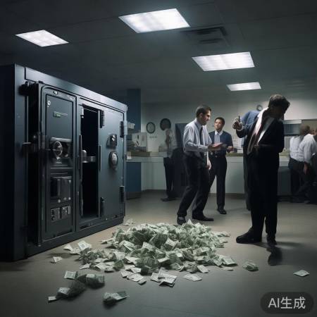 玉溪偷保险柜案判决结果公布，警方详解破案过程