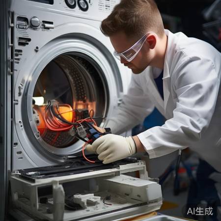 检查加热管安装牢固