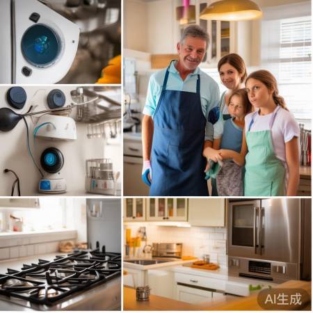 厨房安全,实用技巧分享