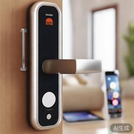 小米智能锁与绿米联动，解锁智能家居新体验