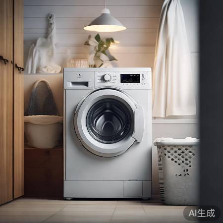 低噪音洗衣机,守护家庭安宁
